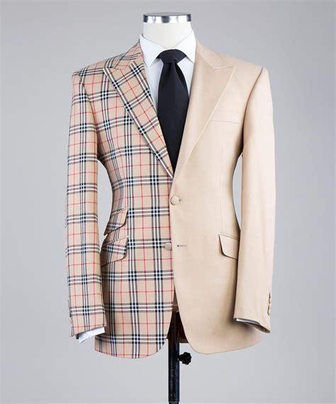 burberry suit for men|designer shirt burberry for men.